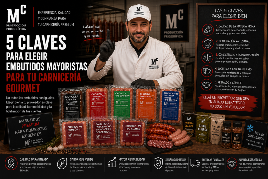 5 claves para elegir embutidos mayoristas para tu carnicería gourmet — 5 claves para elegir embutidos mayoristas para tu carnicería gourmet_V1