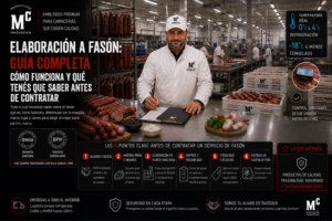 Qué es el fasón en el sector cárnico2